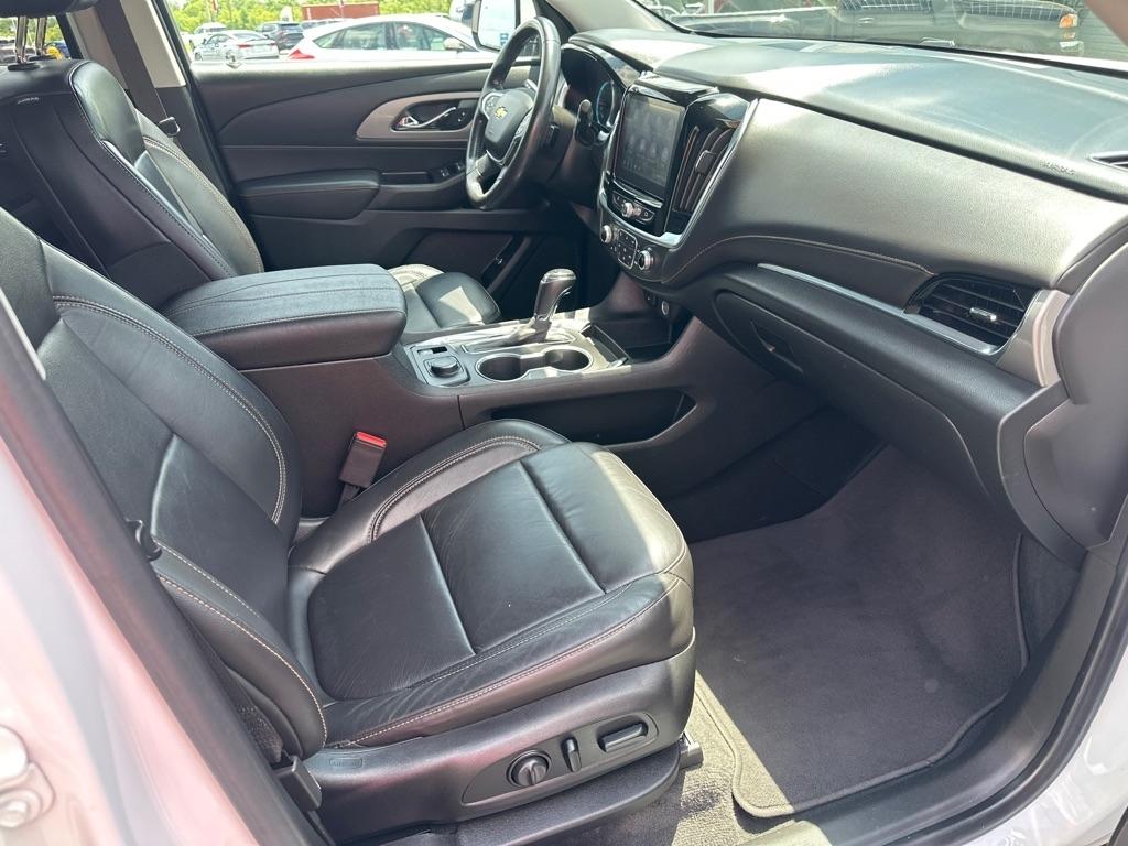 Chevrolet Traverse FWD 4dr LT Leather 2020