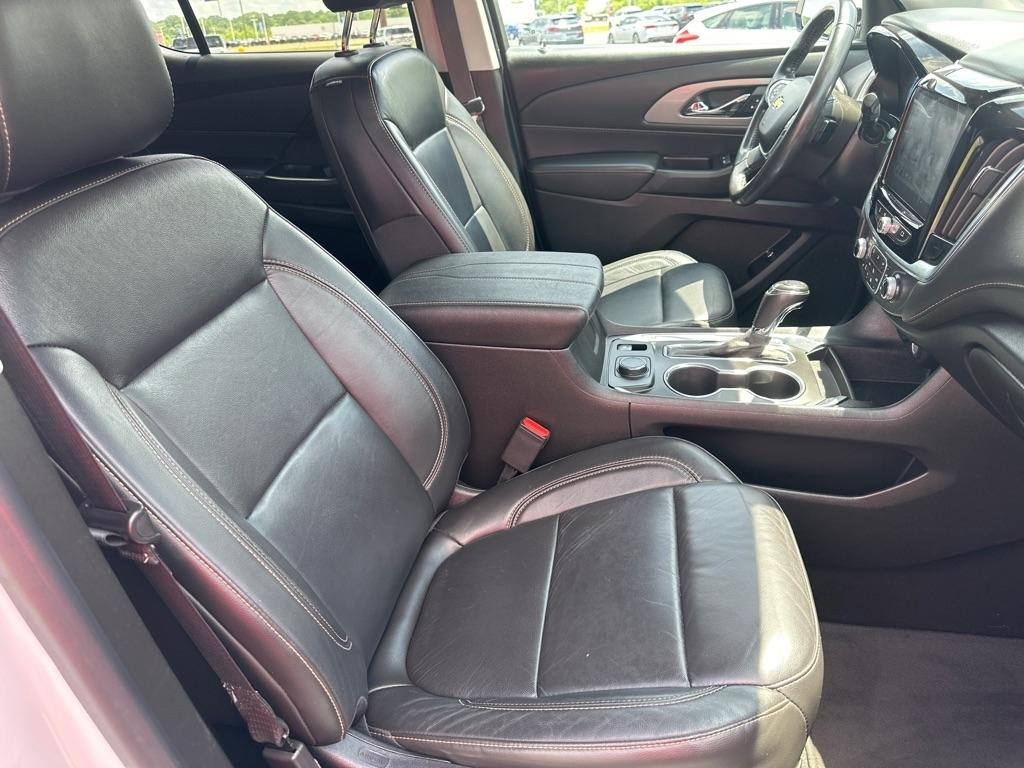 Chevrolet Traverse FWD 4dr LT Leather 2020