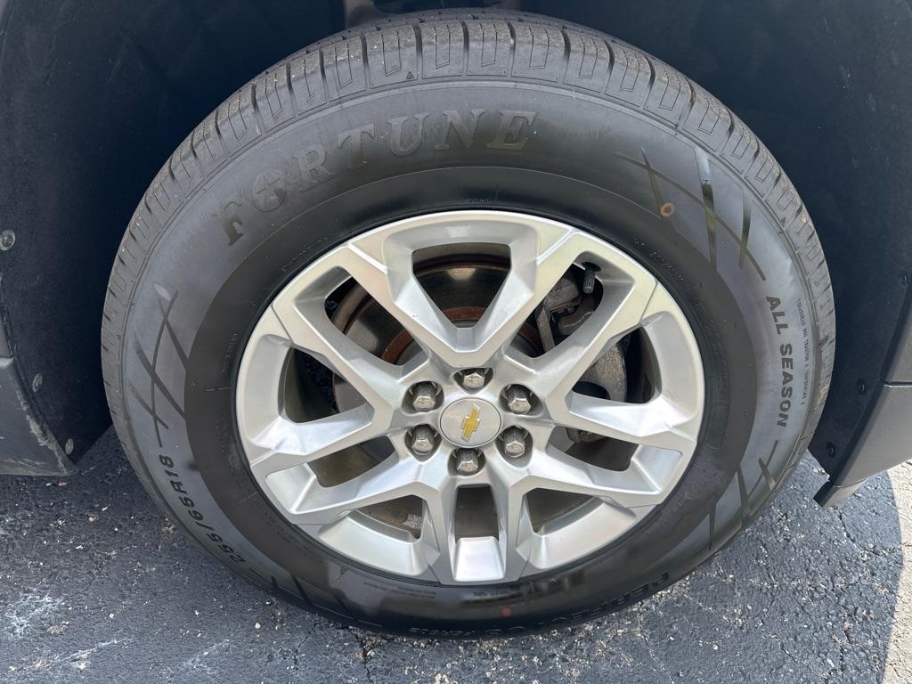 Chevrolet Traverse FWD 4dr LT Leather 2020