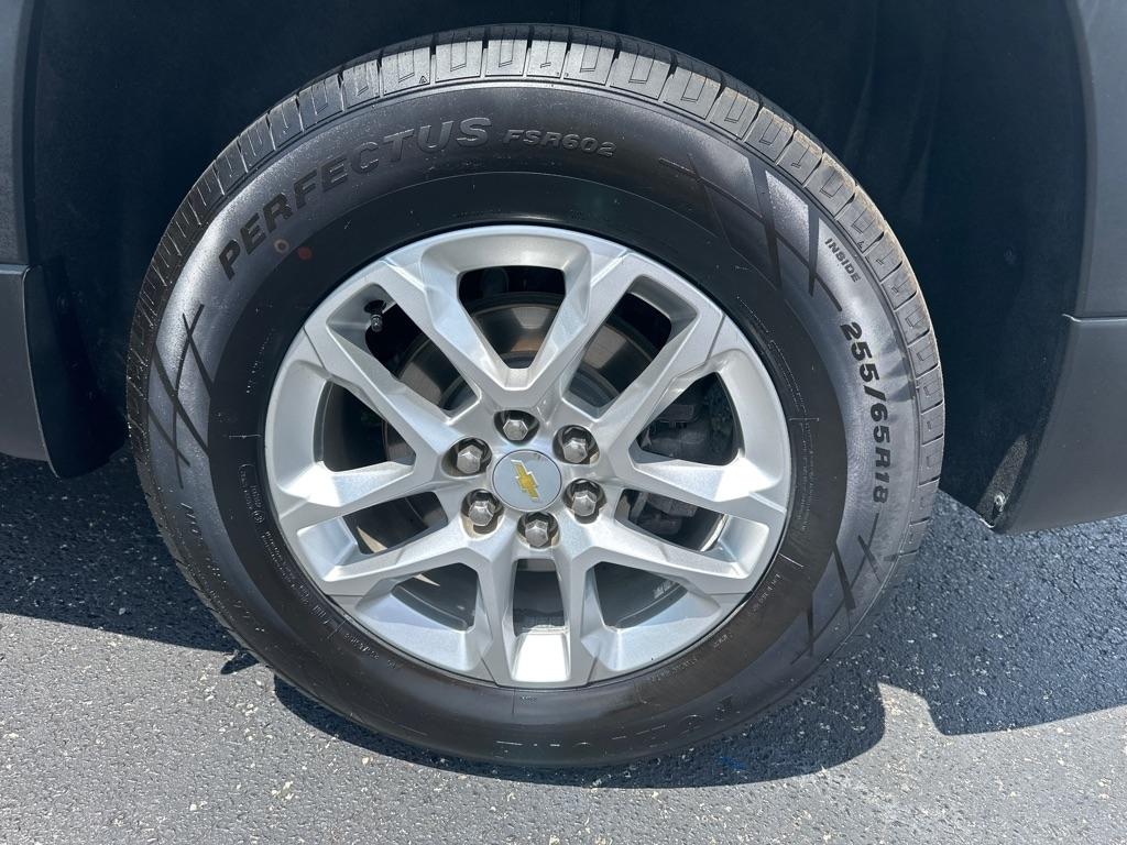 Chevrolet Traverse FWD 4dr LT Leather 2020