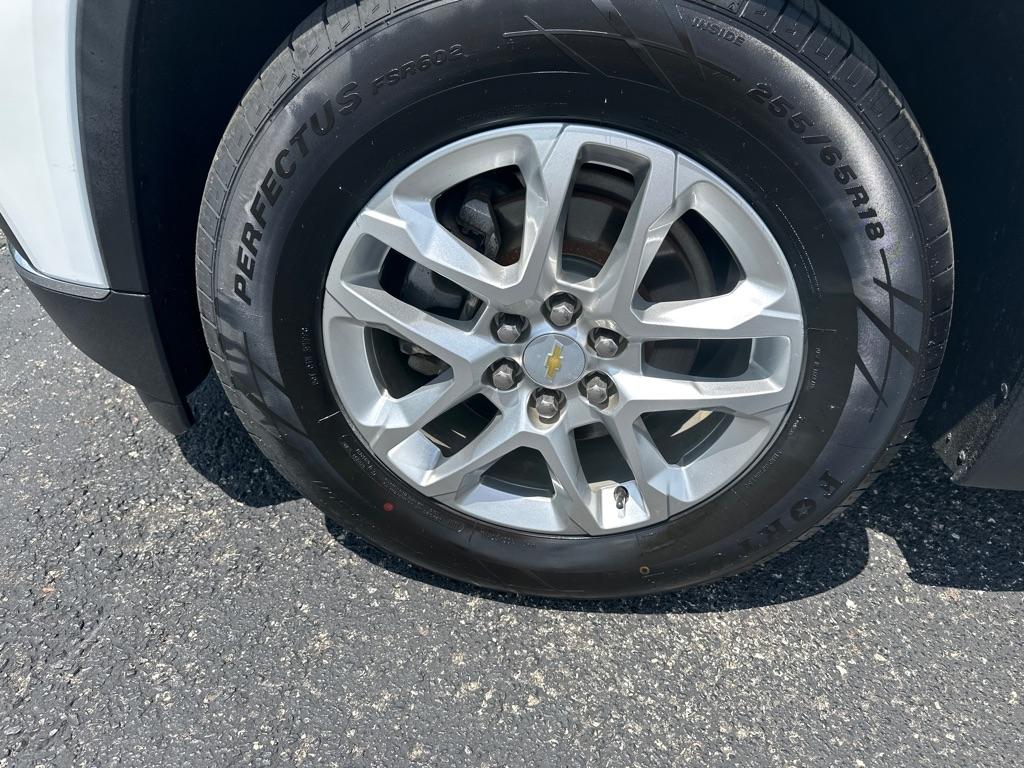 Chevrolet Traverse FWD 4dr LT Leather 2020
