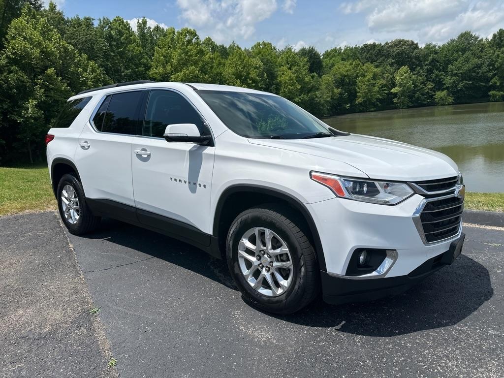 Chevrolet Traverse FWD 4dr LT Leather 2020