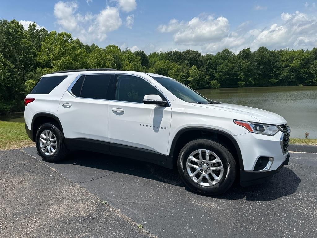 Chevrolet Traverse FWD 4dr LT Leather 2020