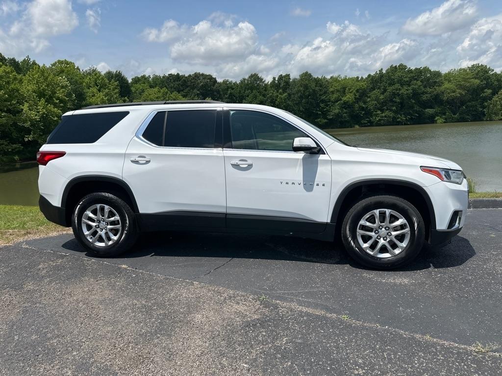 Chevrolet Traverse FWD 4dr LT Leather 2020