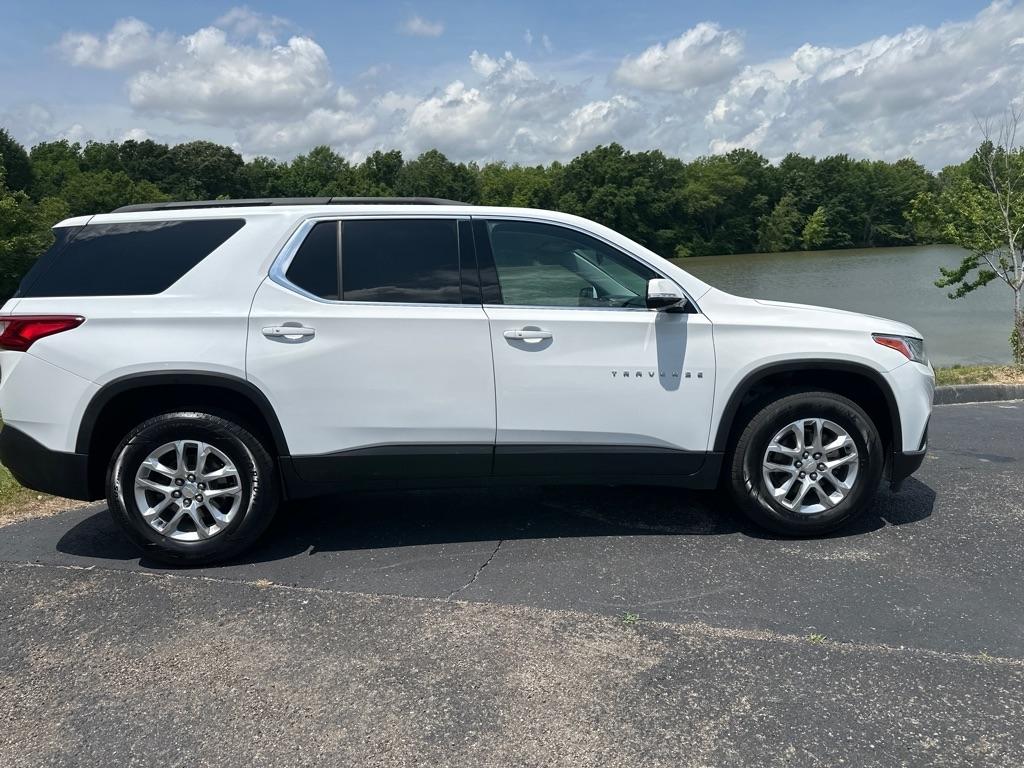 Chevrolet Traverse FWD 4dr LT Leather 2020
