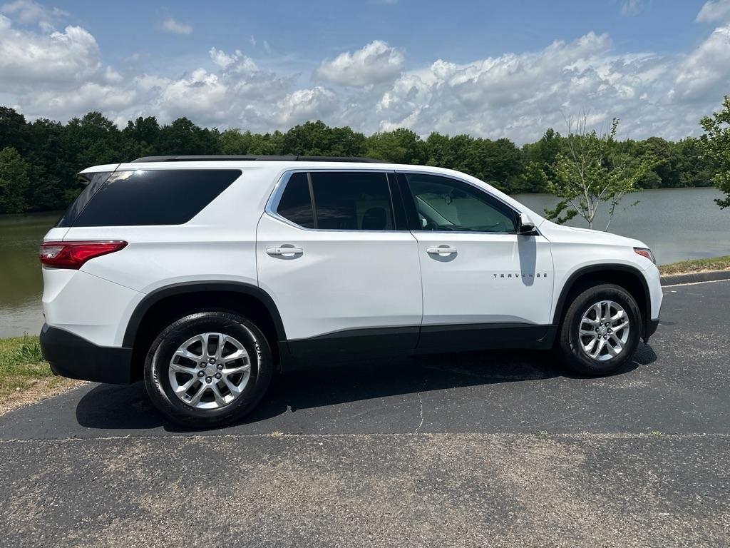 Chevrolet Traverse FWD 4dr LT Leather 2020