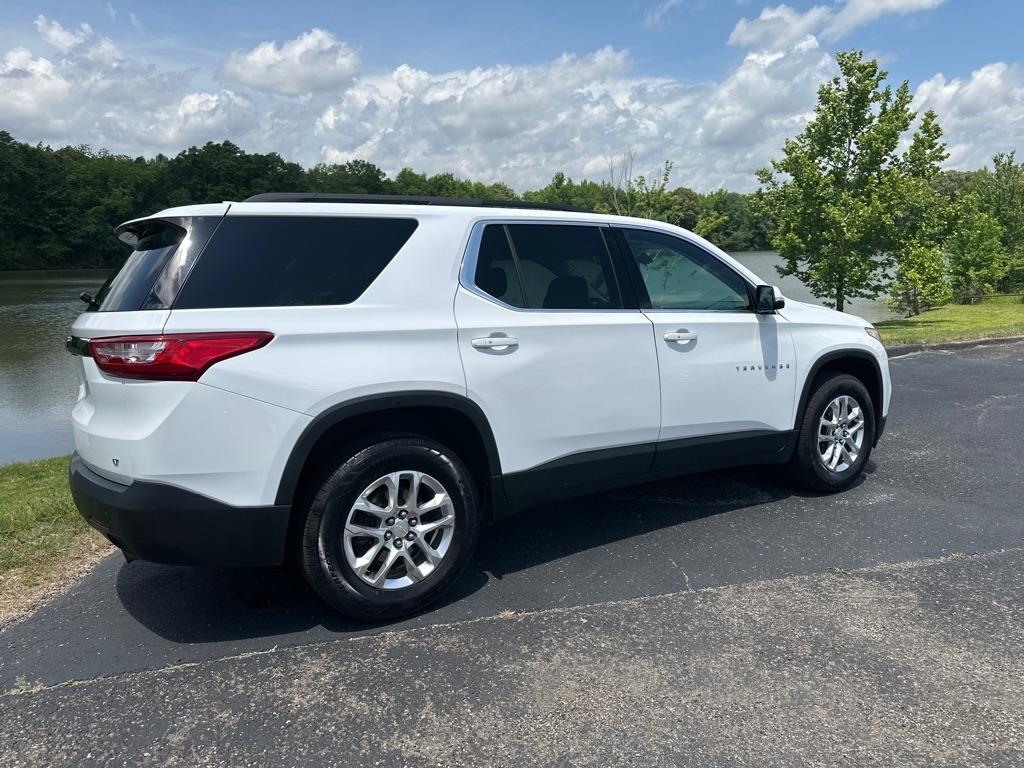 Chevrolet Traverse FWD 4dr LT Leather 2020