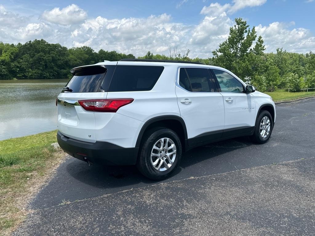 Chevrolet Traverse FWD 4dr LT Leather 2020