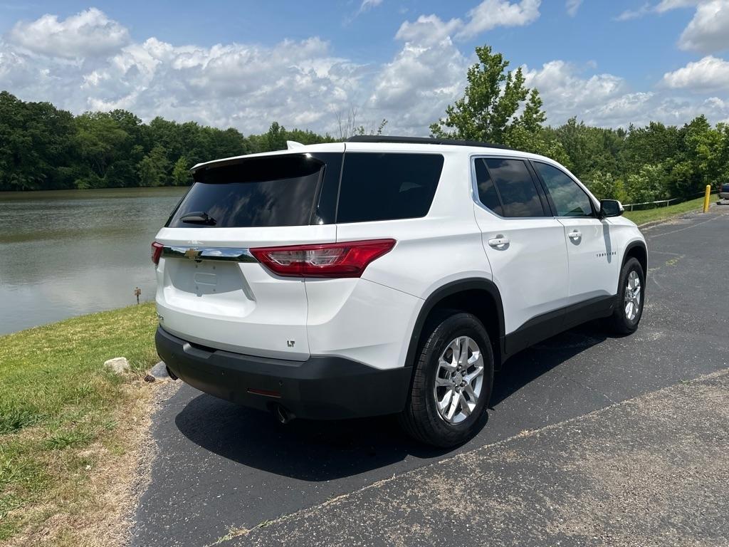Chevrolet Traverse FWD 4dr LT Leather 2020