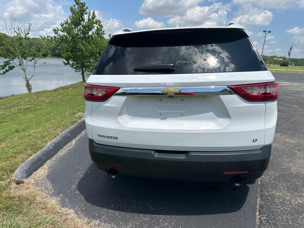 Chevrolet Traverse FWD 4dr LT Leather 2020