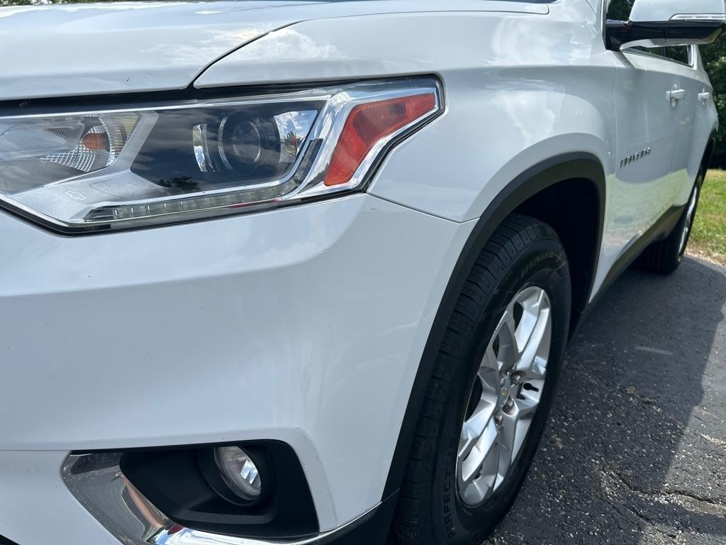 Chevrolet Traverse FWD 4dr LT Leather 2020