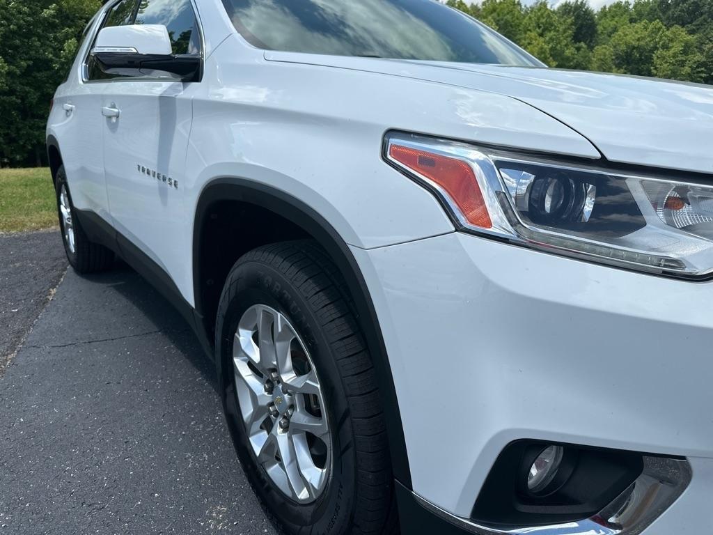 Chevrolet Traverse FWD 4dr LT Leather 2020