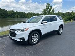 2020 Chevrolet Traverse 