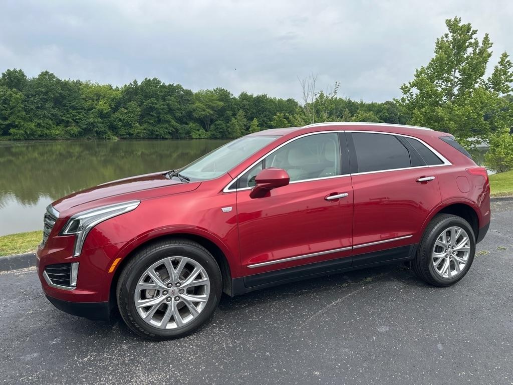 Cadillac XT5 FWD 4dr Luxury 2019