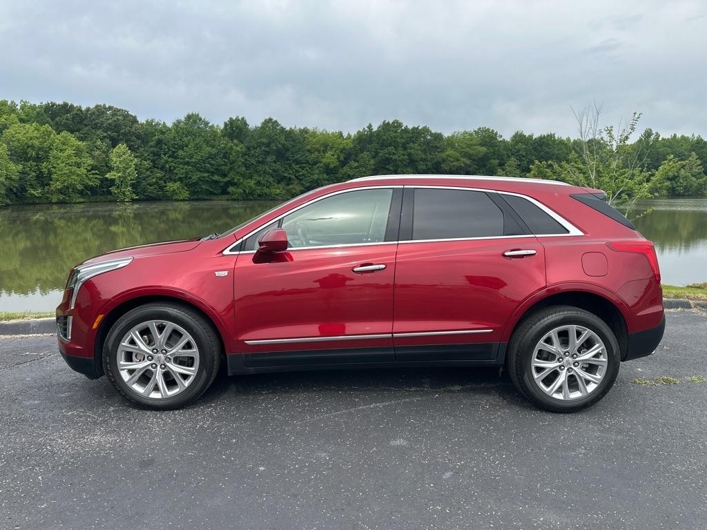 Cadillac XT5 FWD 4dr Luxury 2019