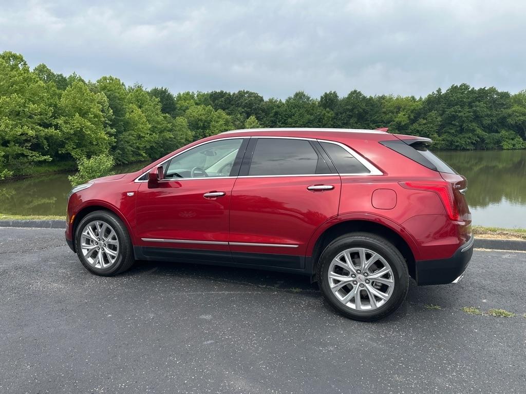 Cadillac XT5 FWD 4dr Luxury 2019