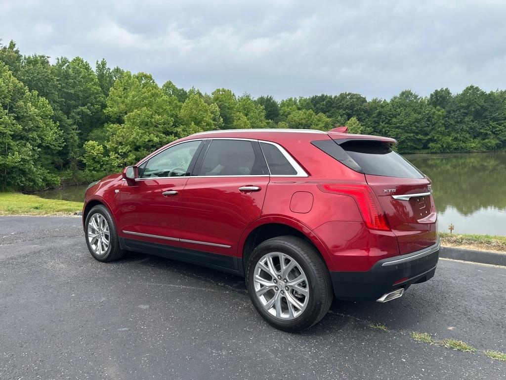 Cadillac XT5 FWD 4dr Luxury 2019