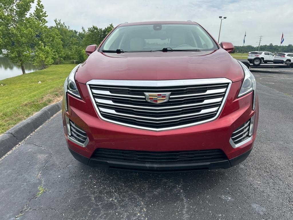 Cadillac XT5 FWD 4dr Luxury 2019