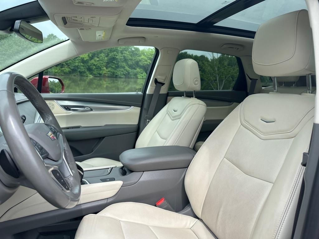 Cadillac XT5 FWD 4dr Luxury 2019