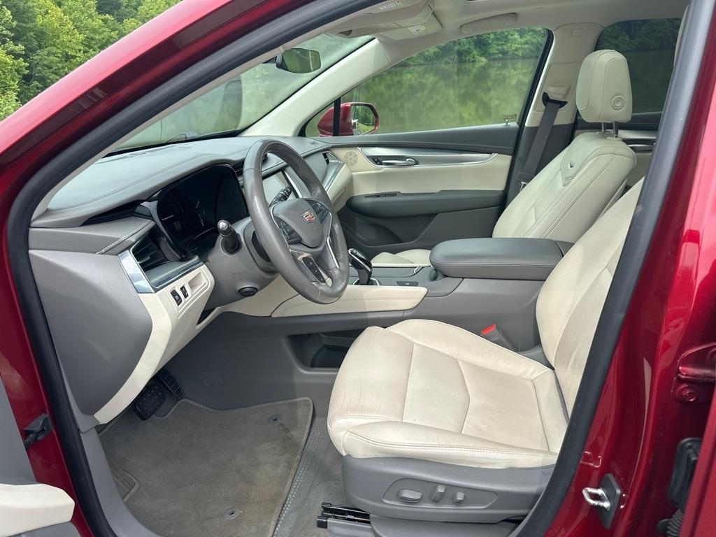 Cadillac XT5 FWD 4dr Luxury 2019