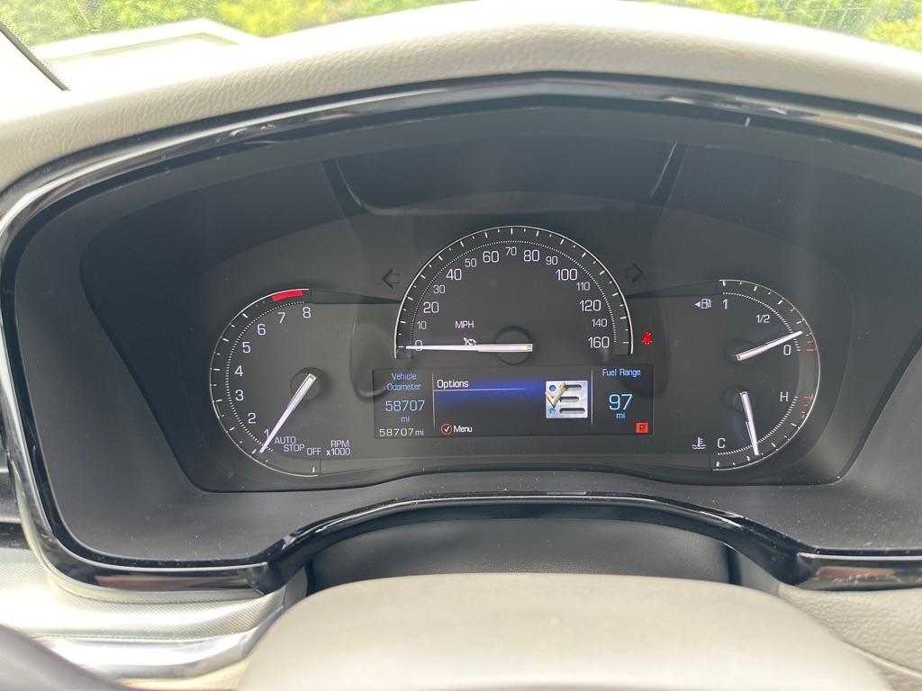Cadillac XT5 FWD 4dr Luxury 2019