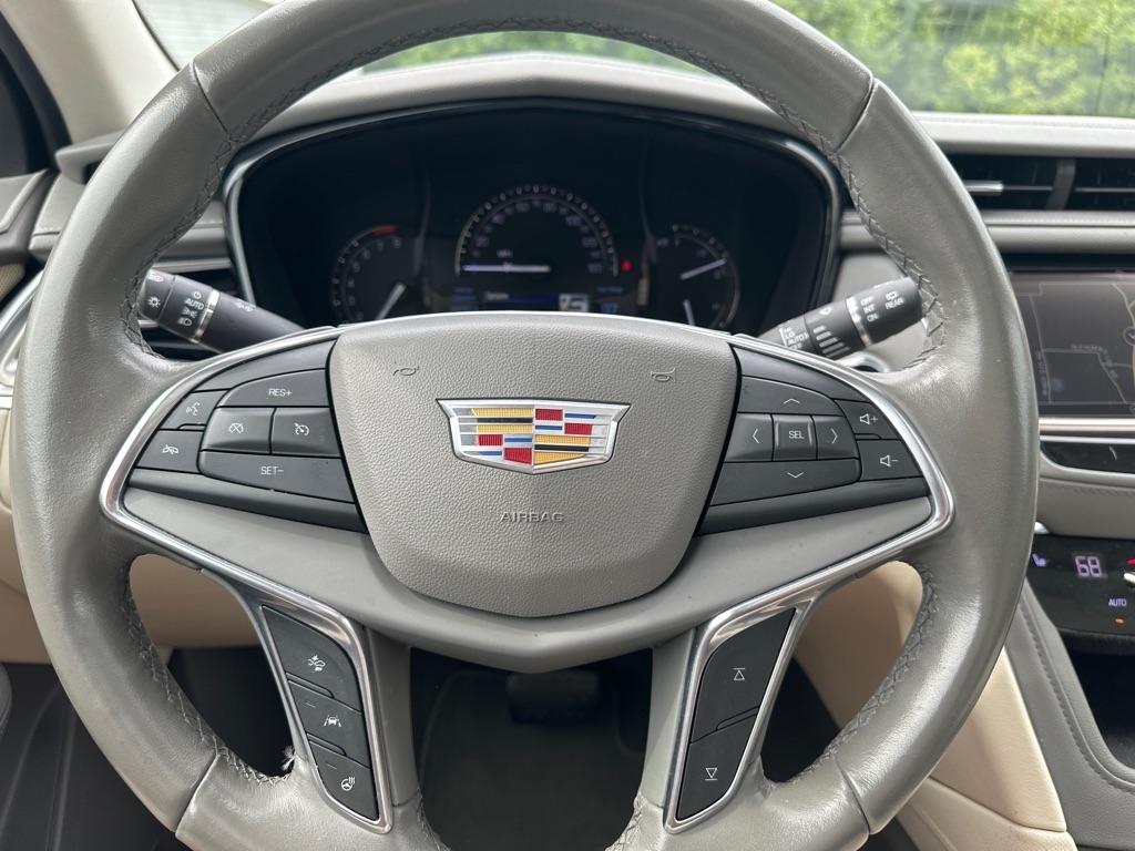 Cadillac XT5 FWD 4dr Luxury 2019