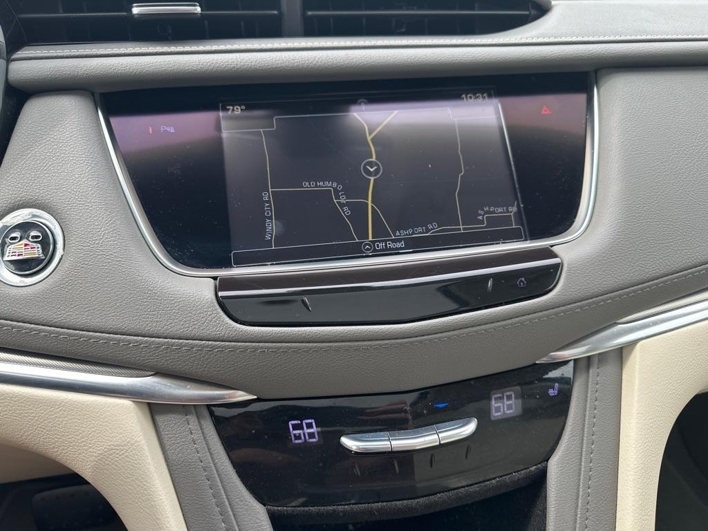 Cadillac XT5 FWD 4dr Luxury 2019