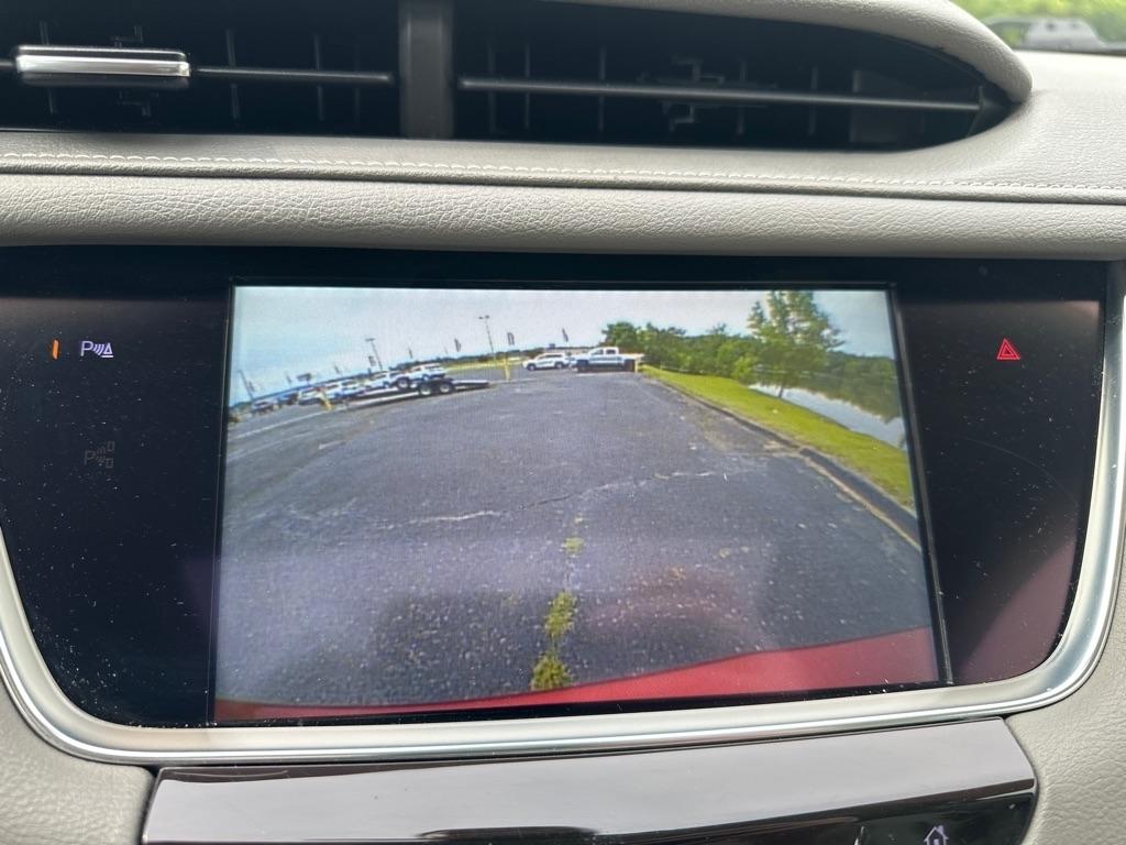 Cadillac XT5 FWD 4dr Luxury 2019