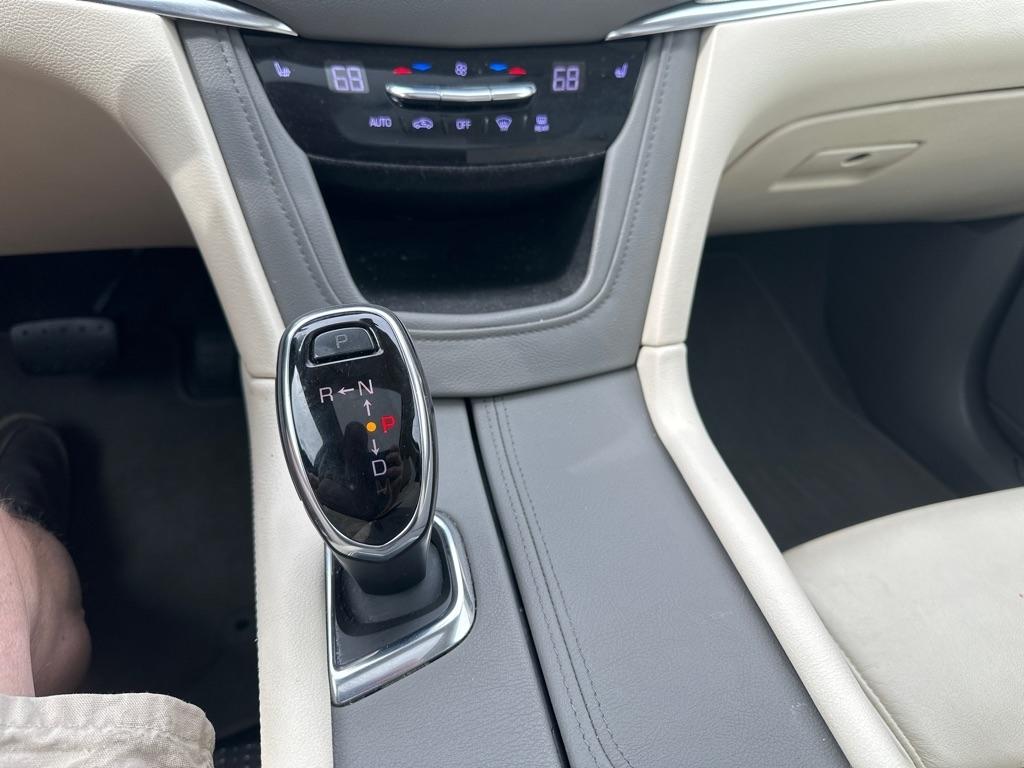 Cadillac XT5 FWD 4dr Luxury 2019