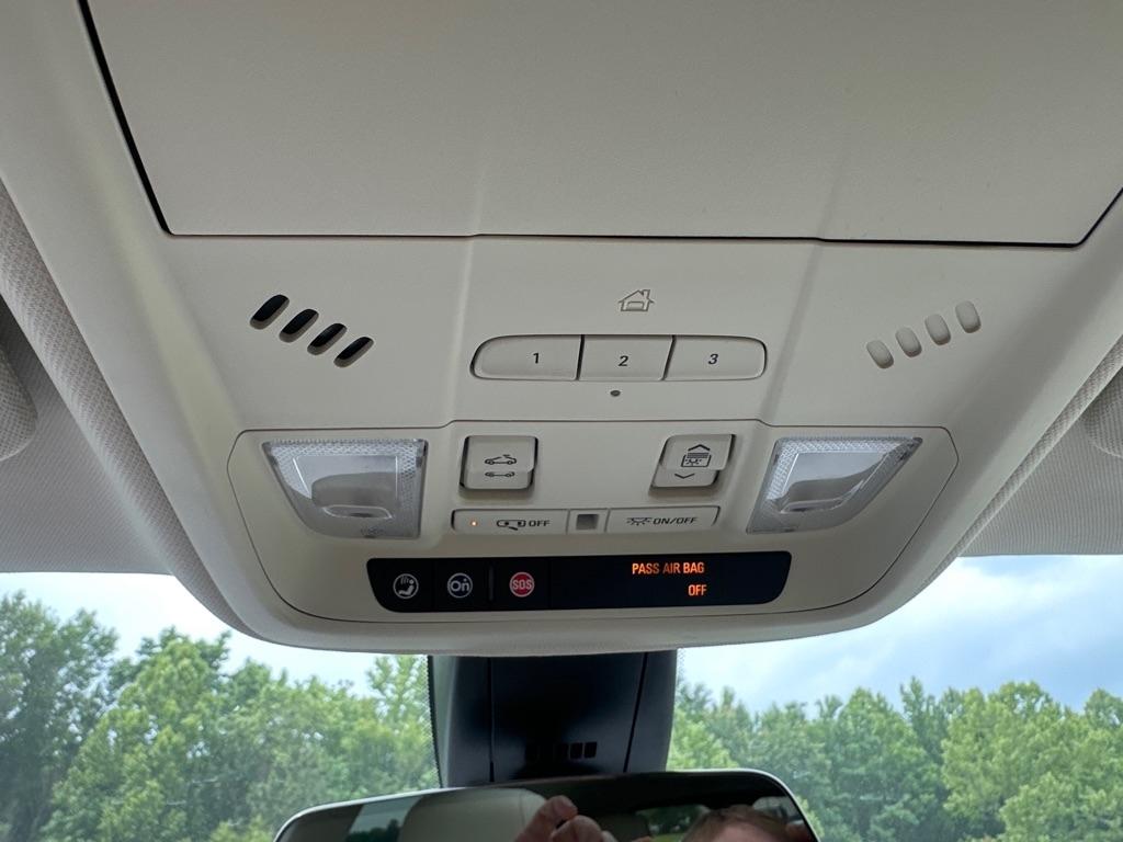 Cadillac XT5 FWD 4dr Luxury 2019