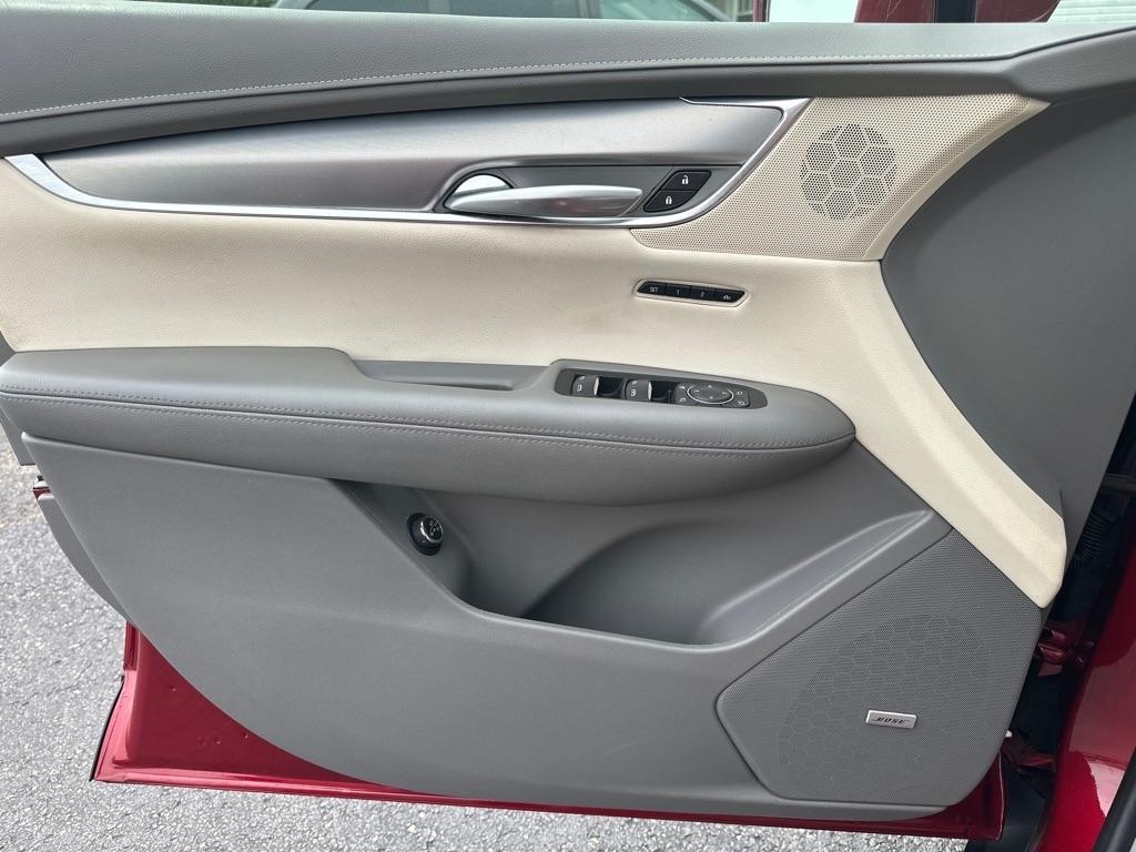 Cadillac XT5 FWD 4dr Luxury 2019