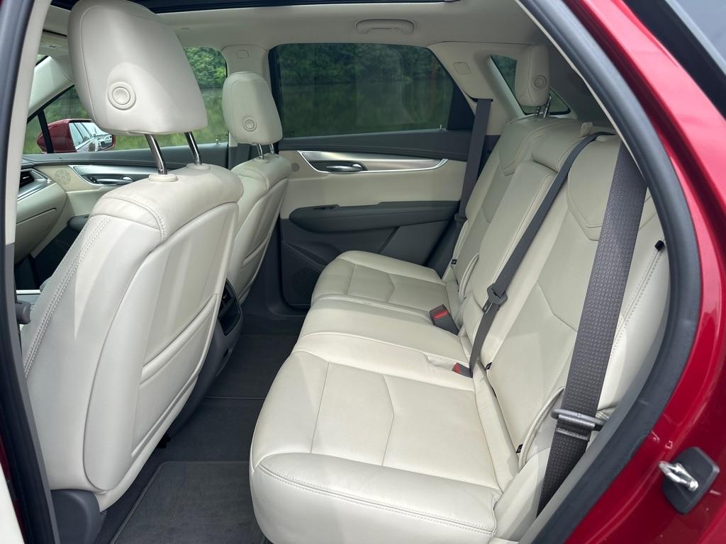 Cadillac XT5 FWD 4dr Luxury 2019