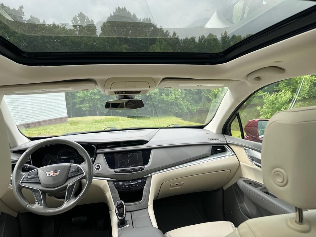 Cadillac XT5 FWD 4dr Luxury 2019