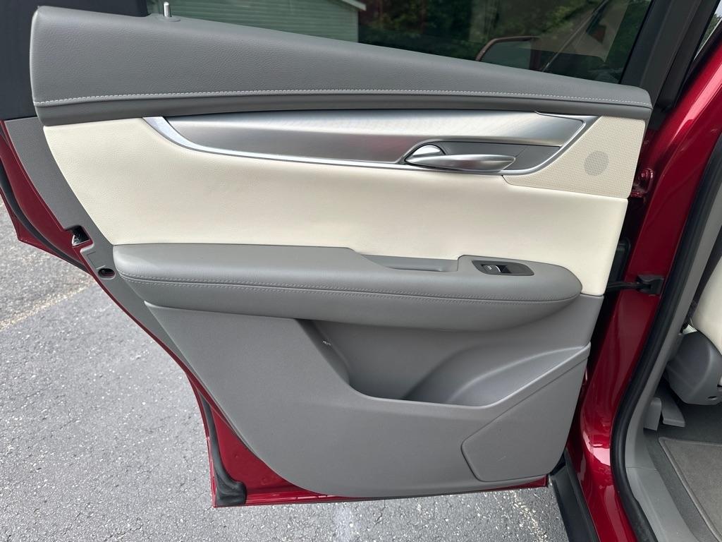Cadillac XT5 FWD 4dr Luxury 2019