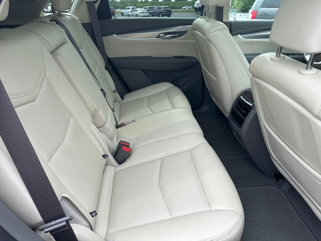 Cadillac XT5 FWD 4dr Luxury 2019