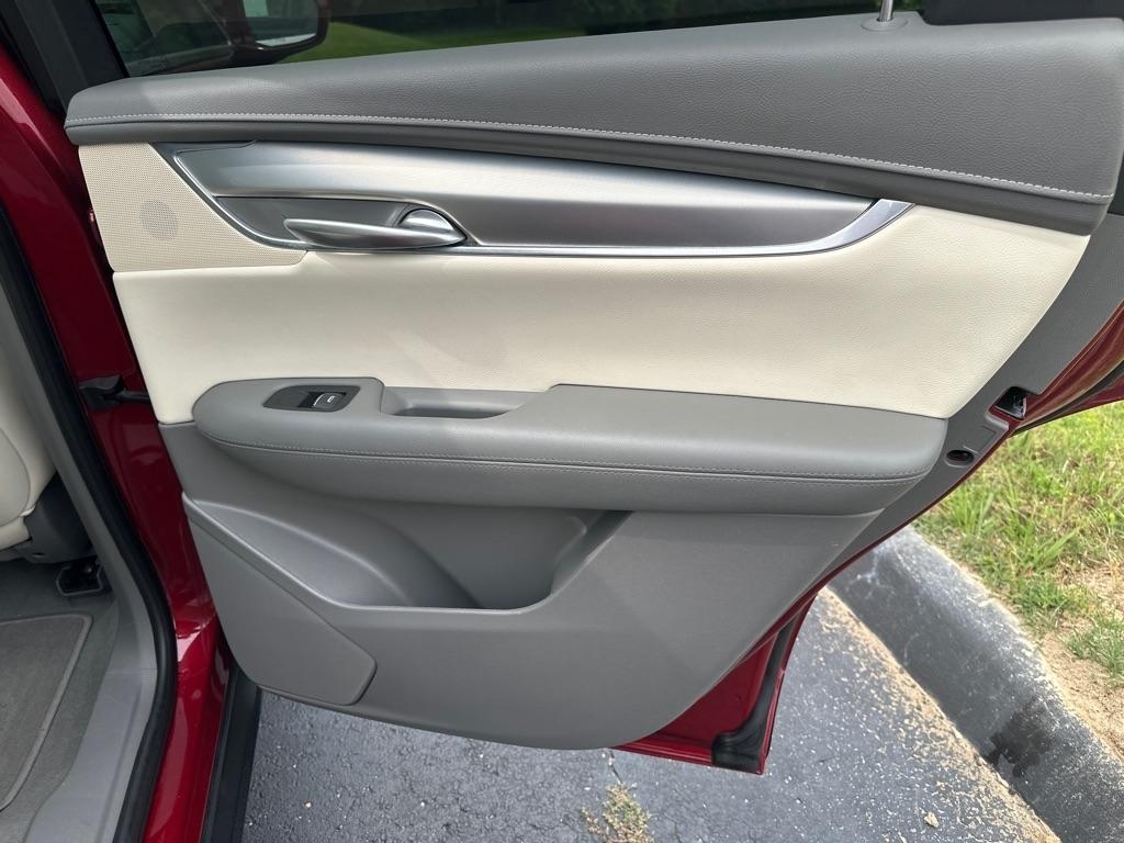 Cadillac XT5 FWD 4dr Luxury 2019