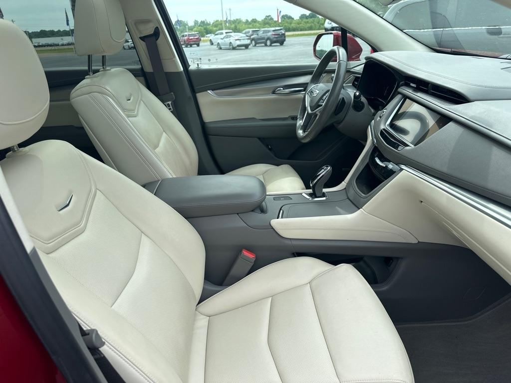 Cadillac XT5 FWD 4dr Luxury 2019