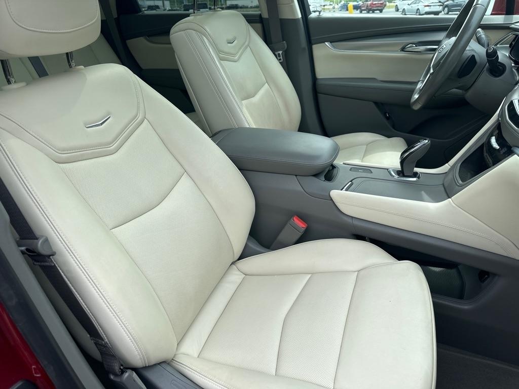 Cadillac XT5 FWD 4dr Luxury 2019