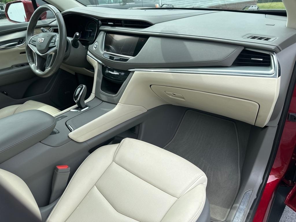 Cadillac XT5 FWD 4dr Luxury 2019