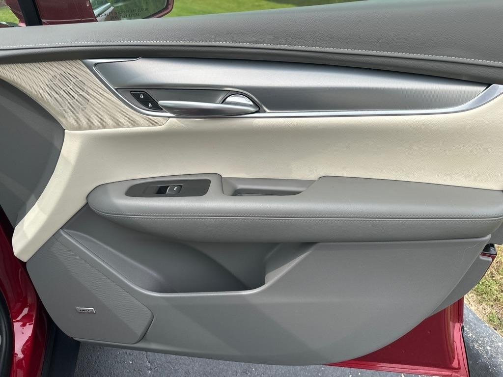 Cadillac XT5 FWD 4dr Luxury 2019