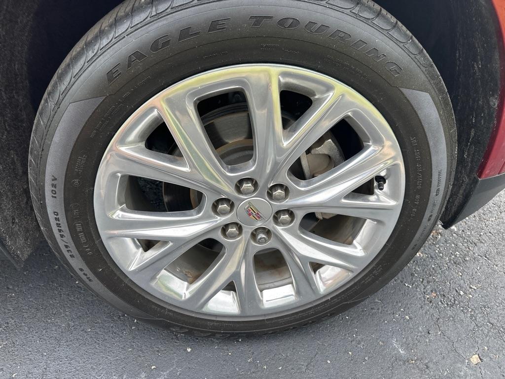 Cadillac XT5 FWD 4dr Luxury 2019