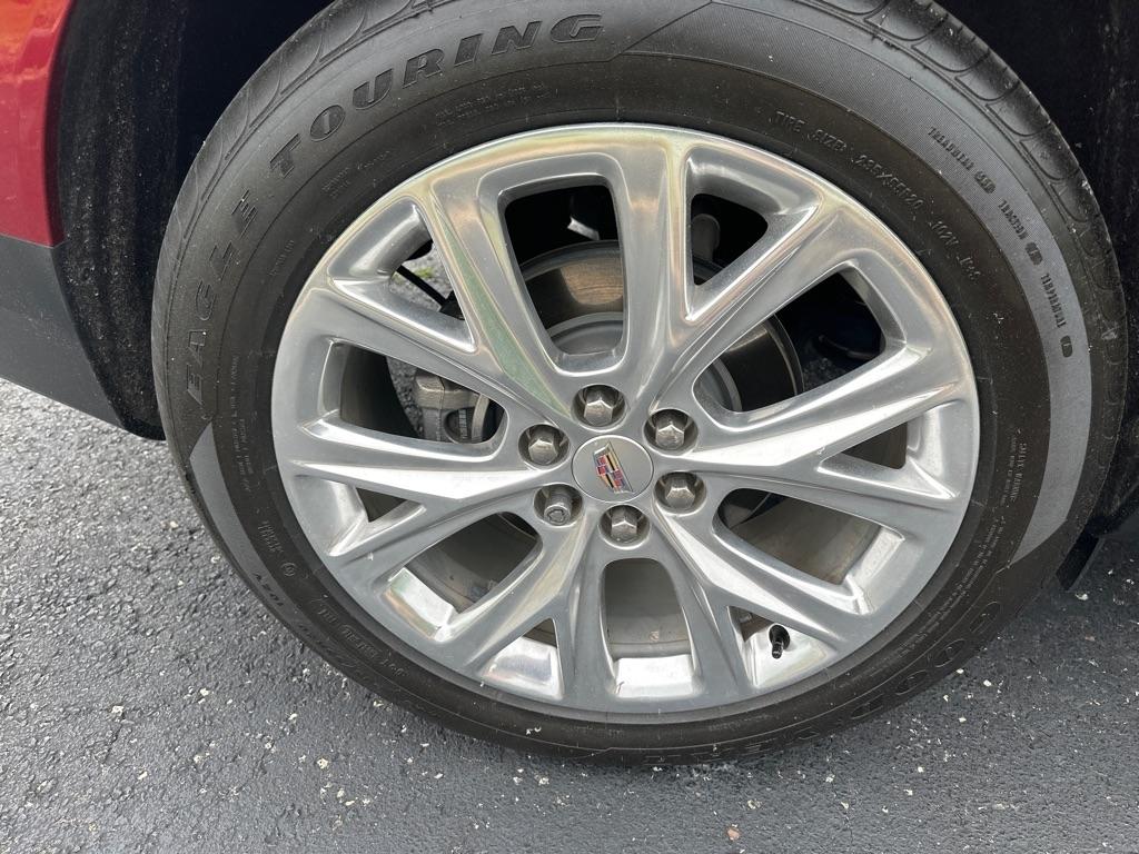 Cadillac XT5 FWD 4dr Luxury 2019