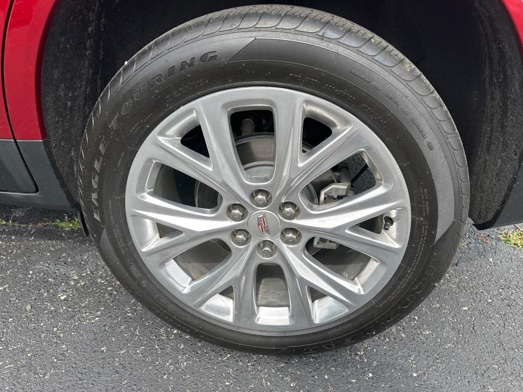 Cadillac XT5 FWD 4dr Luxury 2019