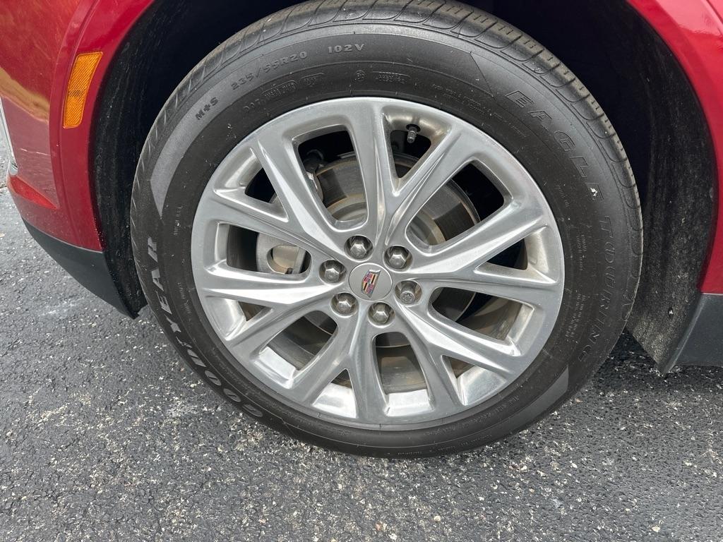 Cadillac XT5 FWD 4dr Luxury 2019