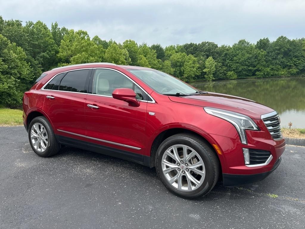 Cadillac XT5 FWD 4dr Luxury 2019