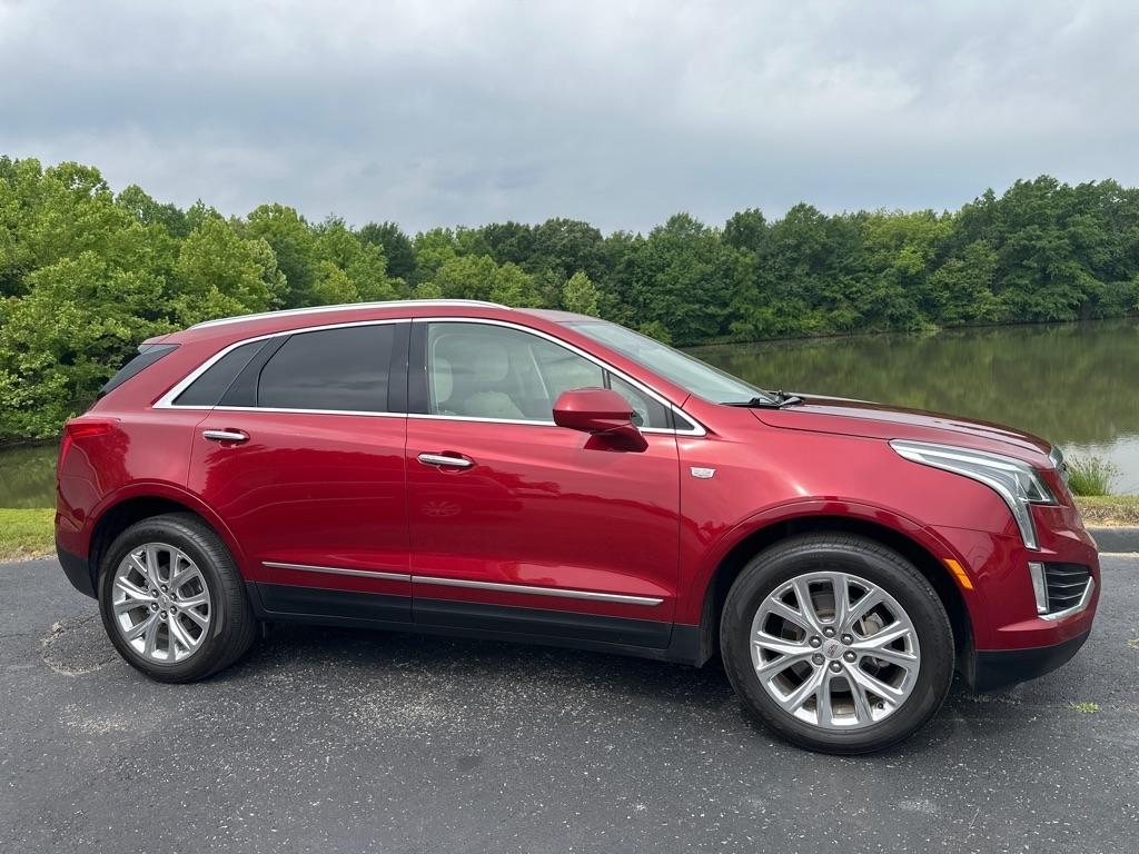 Cadillac XT5 FWD 4dr Luxury 2019