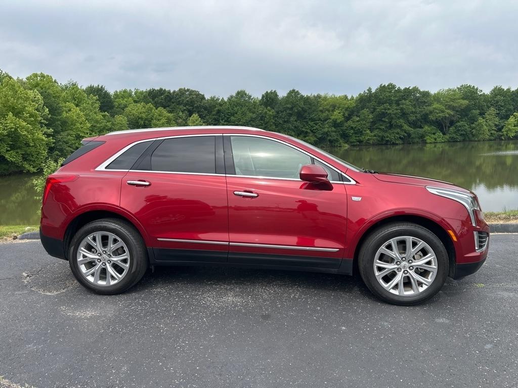 Cadillac XT5 FWD 4dr Luxury 2019