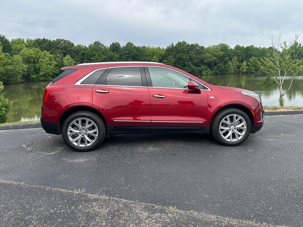 Cadillac XT5 FWD 4dr Luxury 2019
