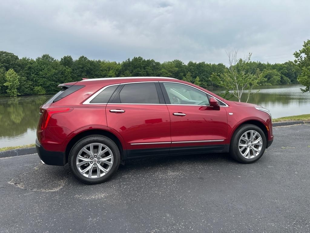 Cadillac XT5 FWD 4dr Luxury 2019