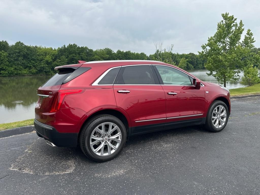 Cadillac XT5 FWD 4dr Luxury 2019